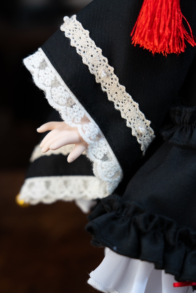 MDDサイズ和風クロネコセット