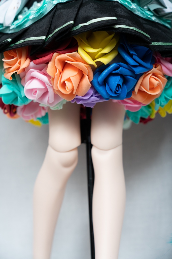 マジカルミライ2021 60㎝ドール衣装