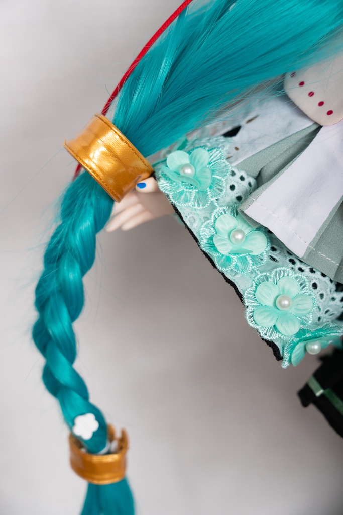 マジカルミライ2021 60㎝ドール衣装