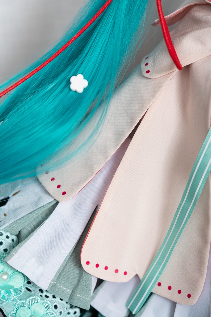 マジカルミライ2021 60㎝ドール衣装