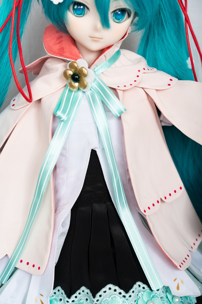 マジカルミライ2021 60㎝ドール衣装