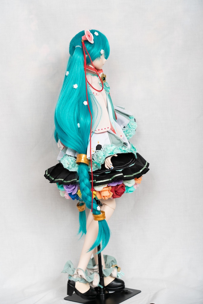 マジカルミライ2021 60㎝ドール衣装