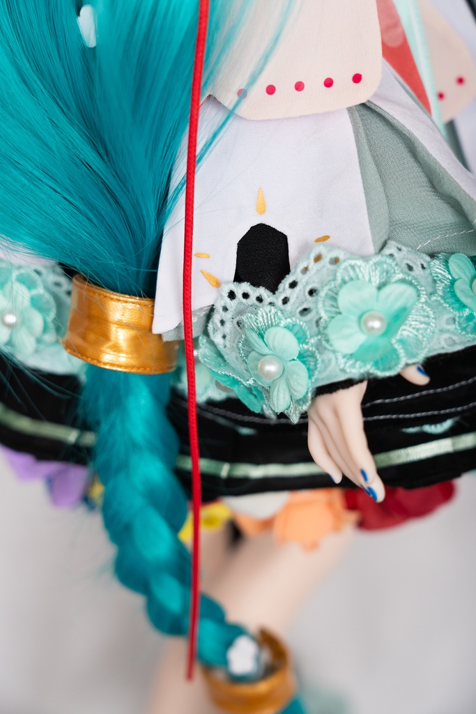 マジカルミライ2021 60㎝ドール衣装