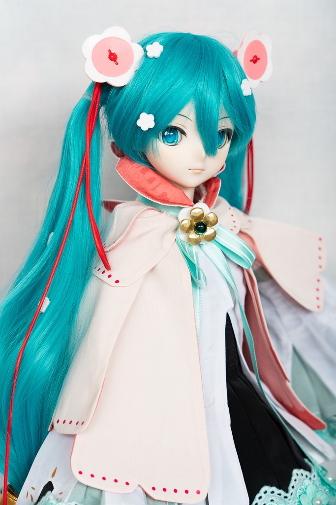 マジカルミライ2021 60㎝ドール衣装