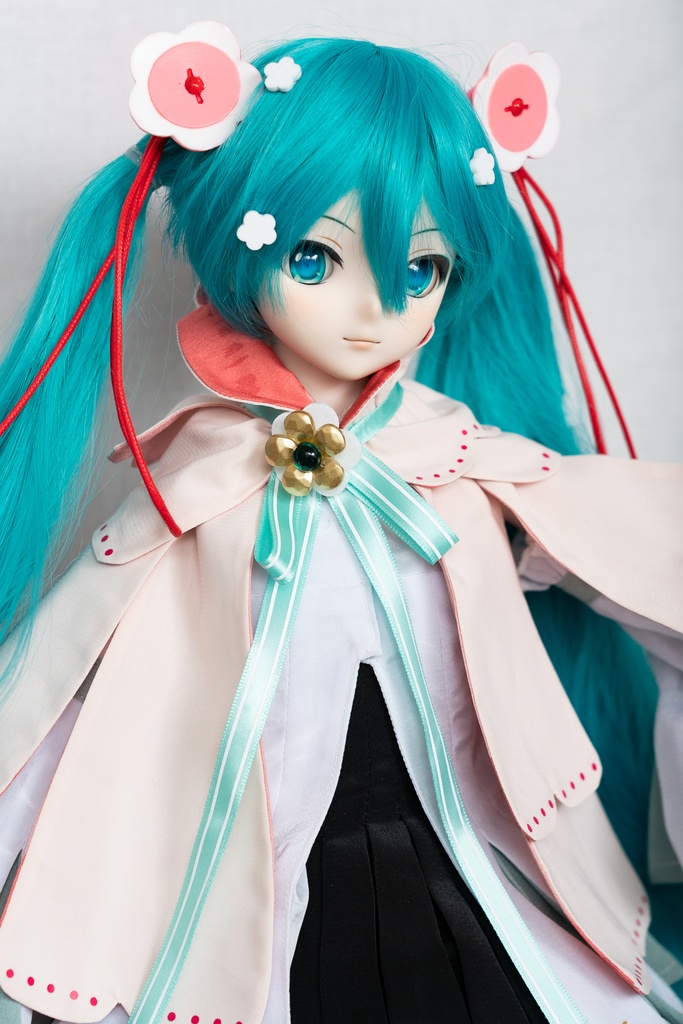 マジカルミライ2021 60㎝ドール衣装