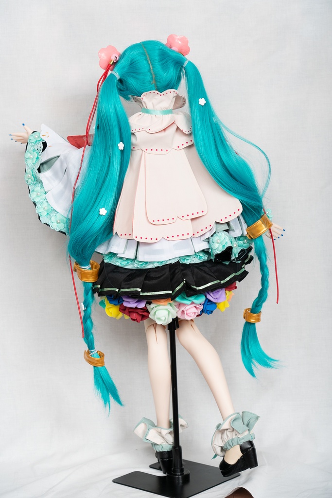 マジカルミライ2021 60㎝ドール衣装