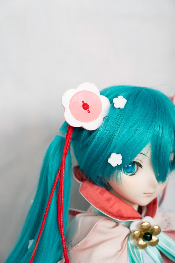 マジカルミライ2021 60㎝ドール衣装