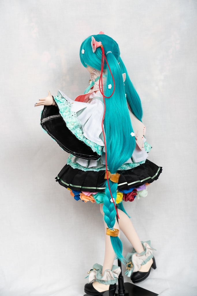 マジカルミライ2021 60㎝ドール衣装