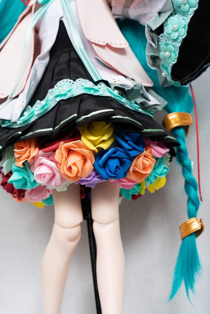 マジカルミライ2021 60㎝ドール衣装