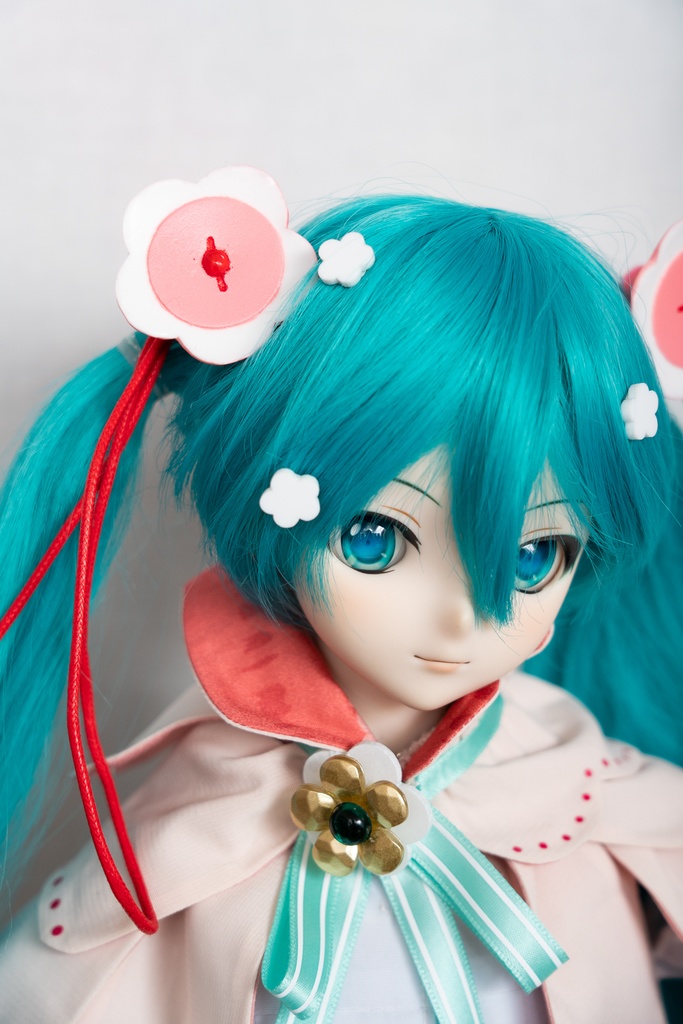 マジカルミライ2021 60㎝ドール衣装