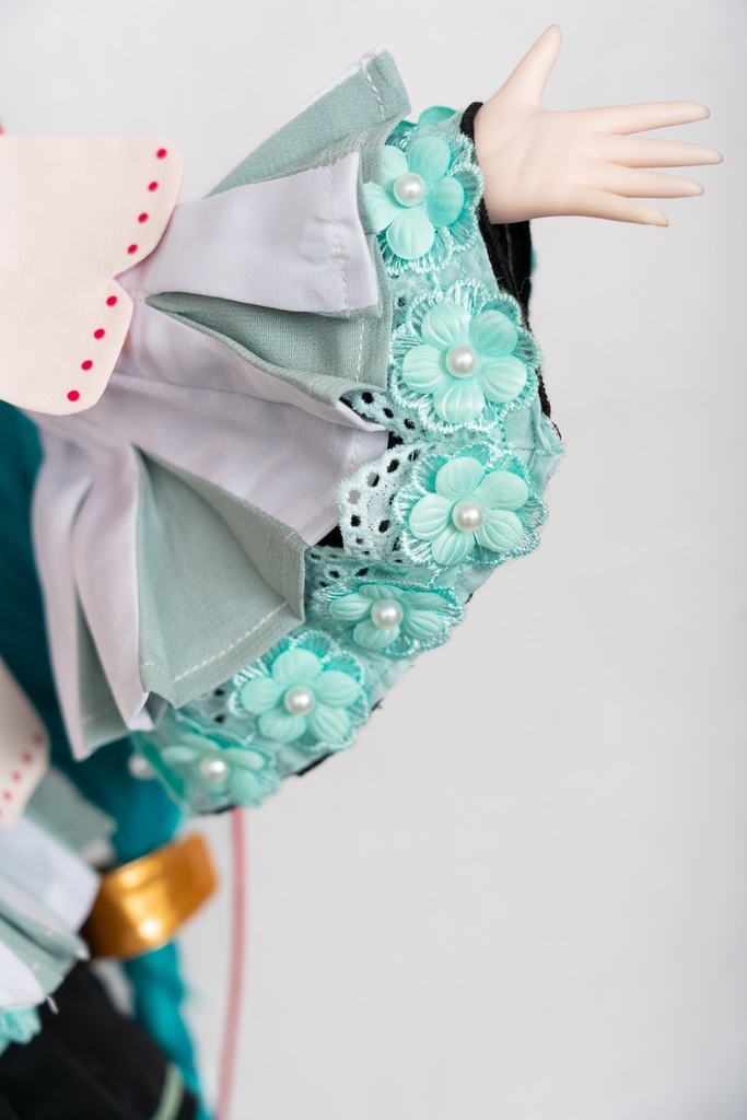 マジカルミライ2021 60㎝ドール衣装