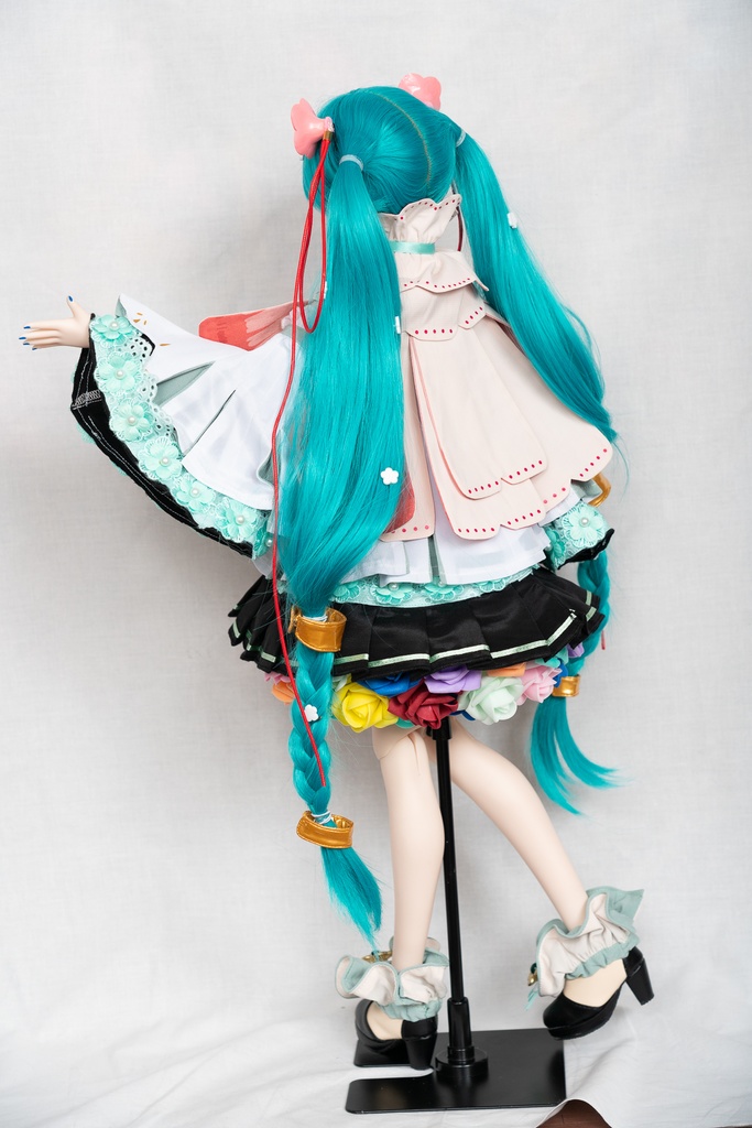 マジカルミライ2021 60㎝ドール衣装