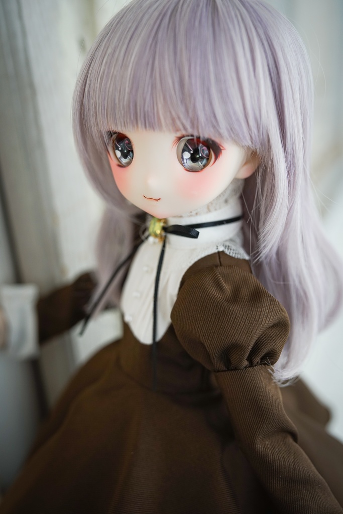 MDDクラシカルメイドセット(チョコ色)