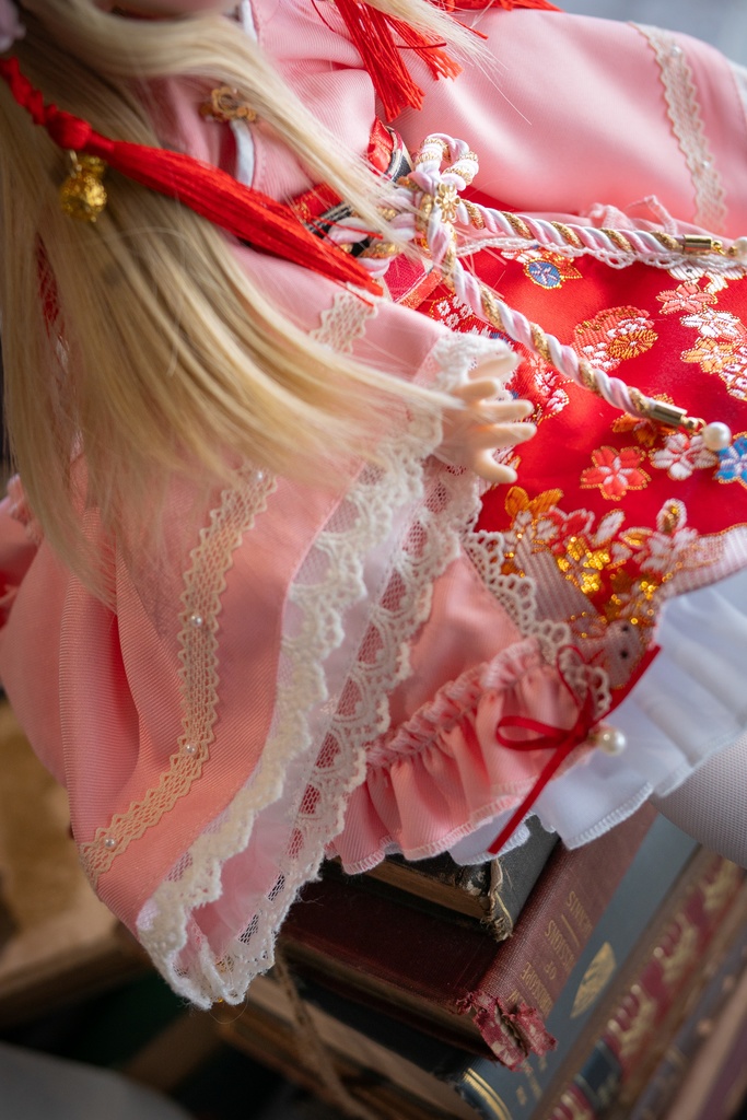 MDDサイズ和風うさぎセット