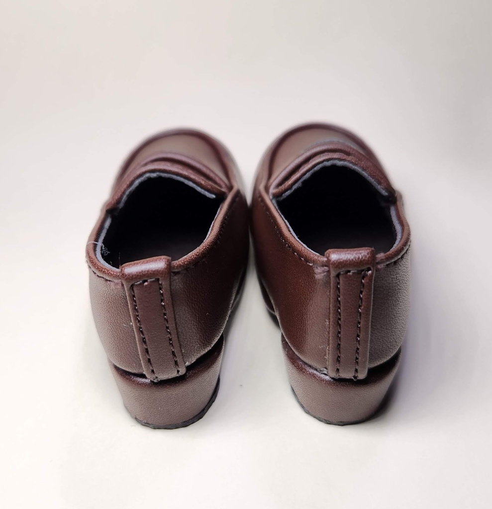 DD・DDSサイズ汎用パンプス(黒/茶)