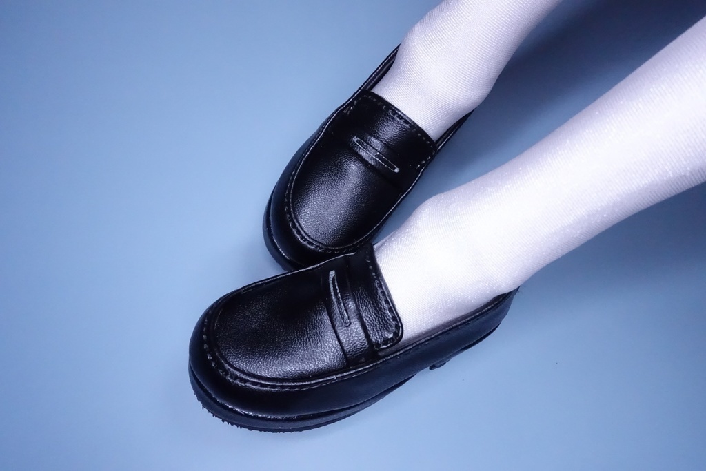 DD・DDSサイズ汎用パンプス(黒/茶)