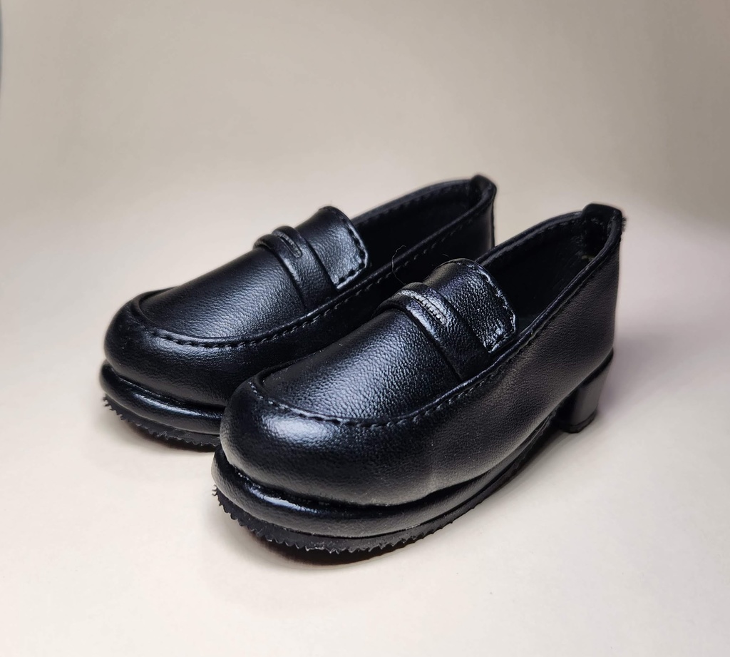 DD・DDSサイズ汎用パンプス(黒/茶)