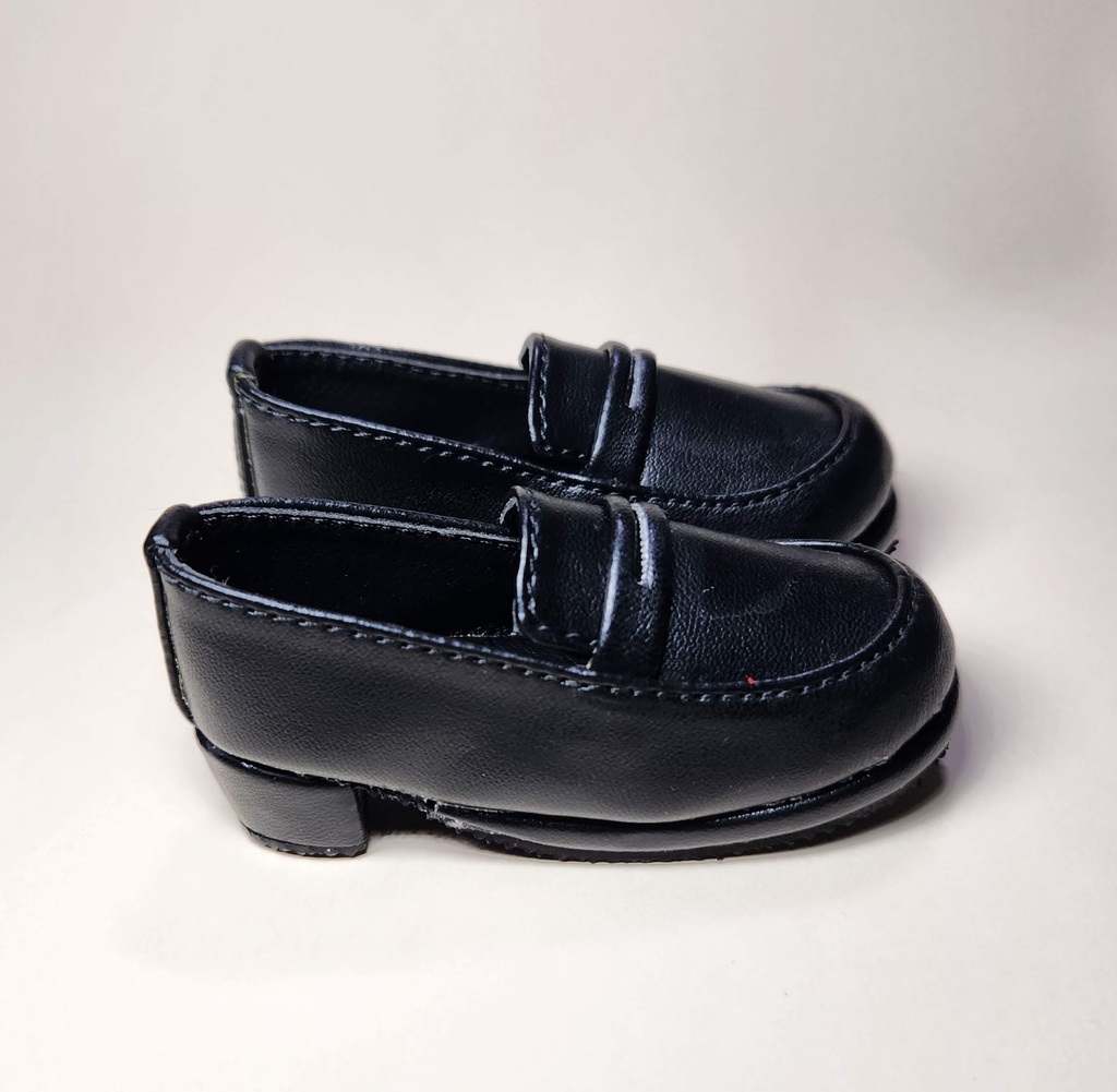 DD・DDSサイズ汎用パンプス(黒/茶)