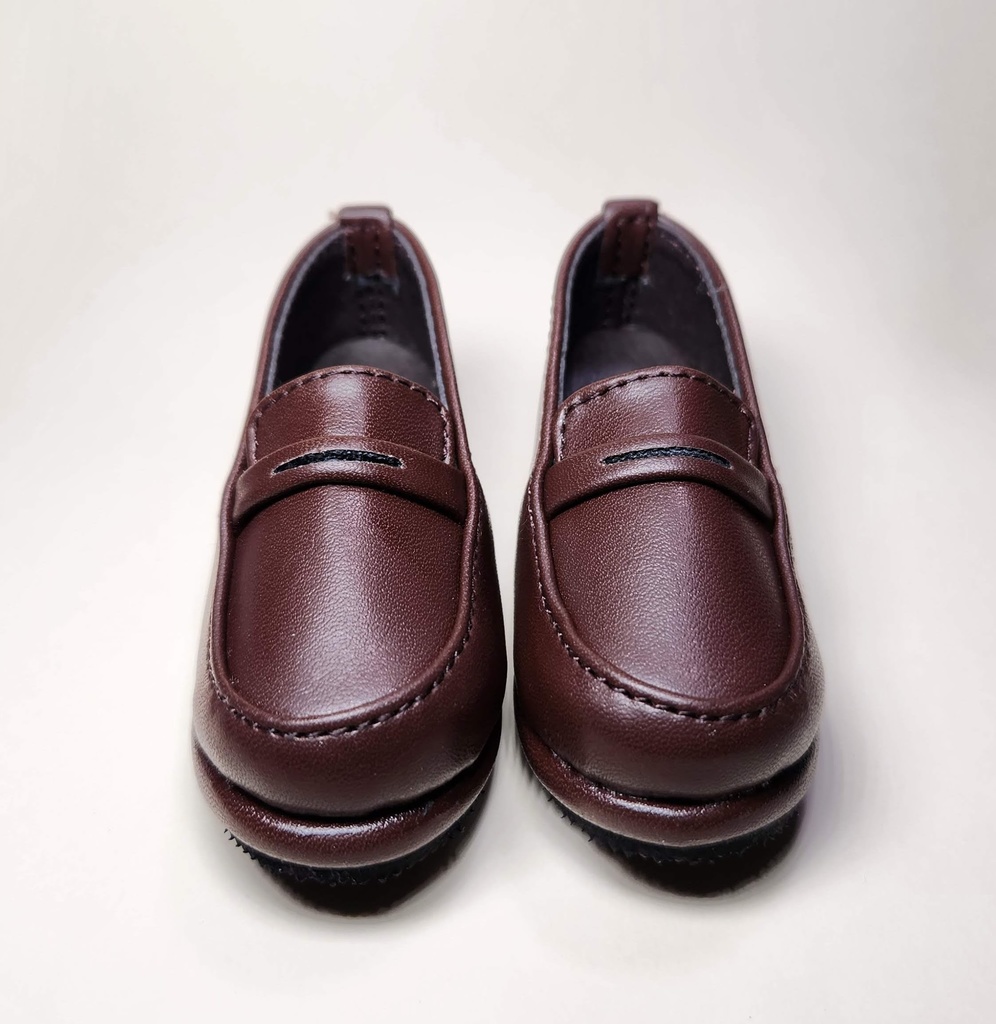 DD・DDSサイズ汎用パンプス(黒/茶)