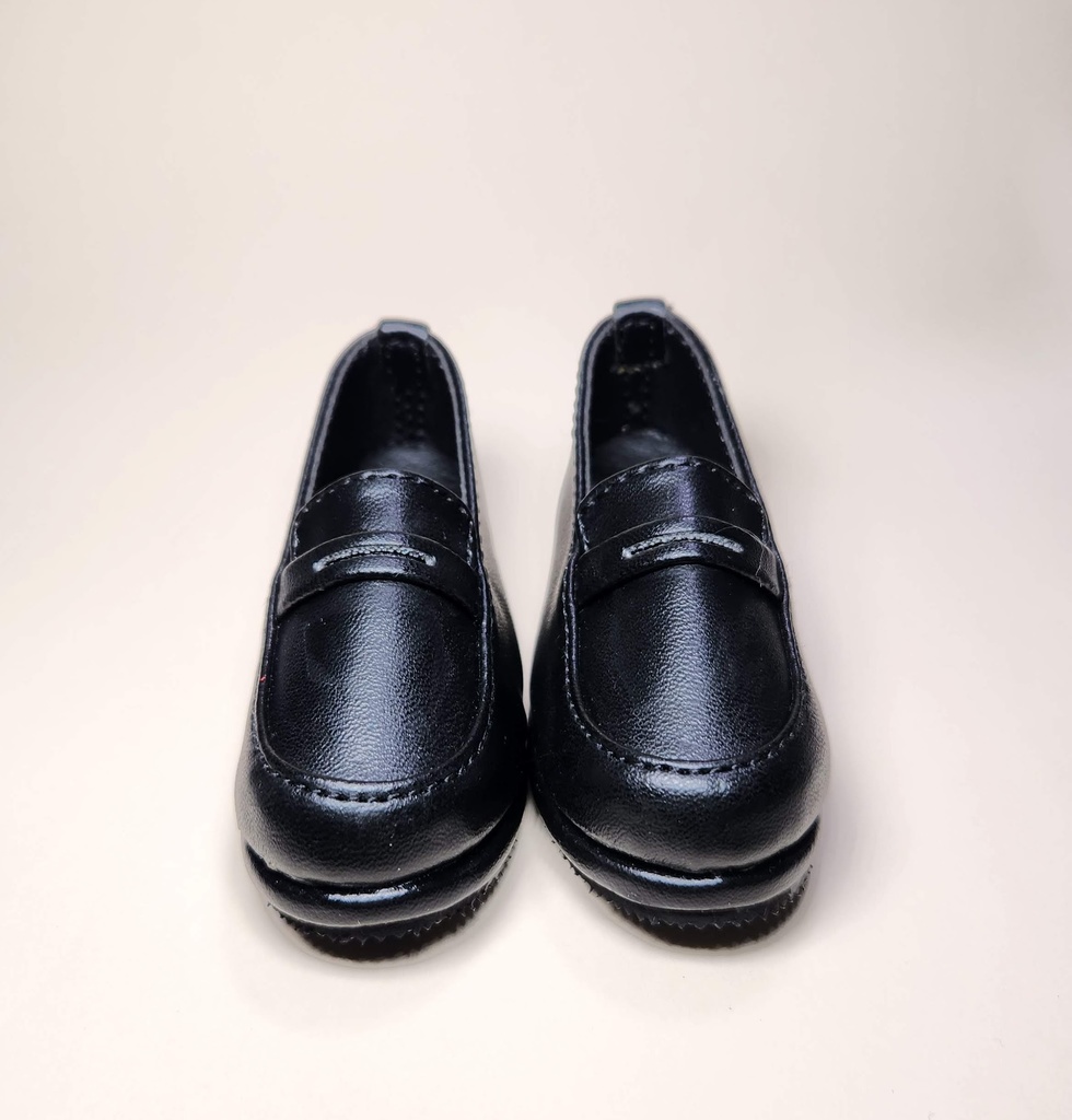 DD・DDSサイズ汎用パンプス(黒/茶)