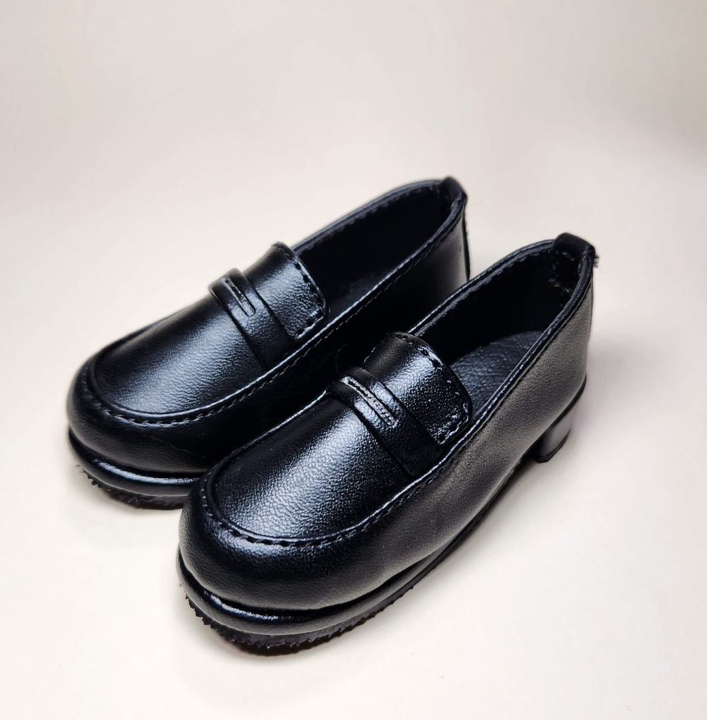 DD・DDSサイズ汎用パンプス(黒/茶)