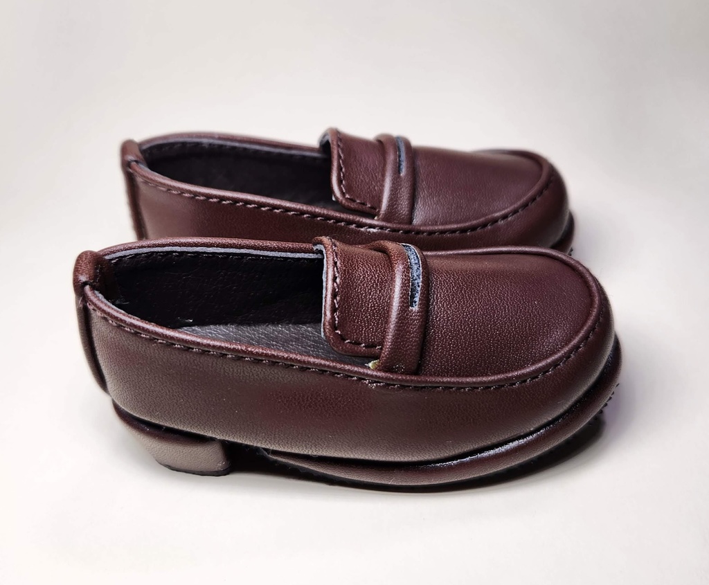 DD・DDSサイズ汎用パンプス(黒/茶)