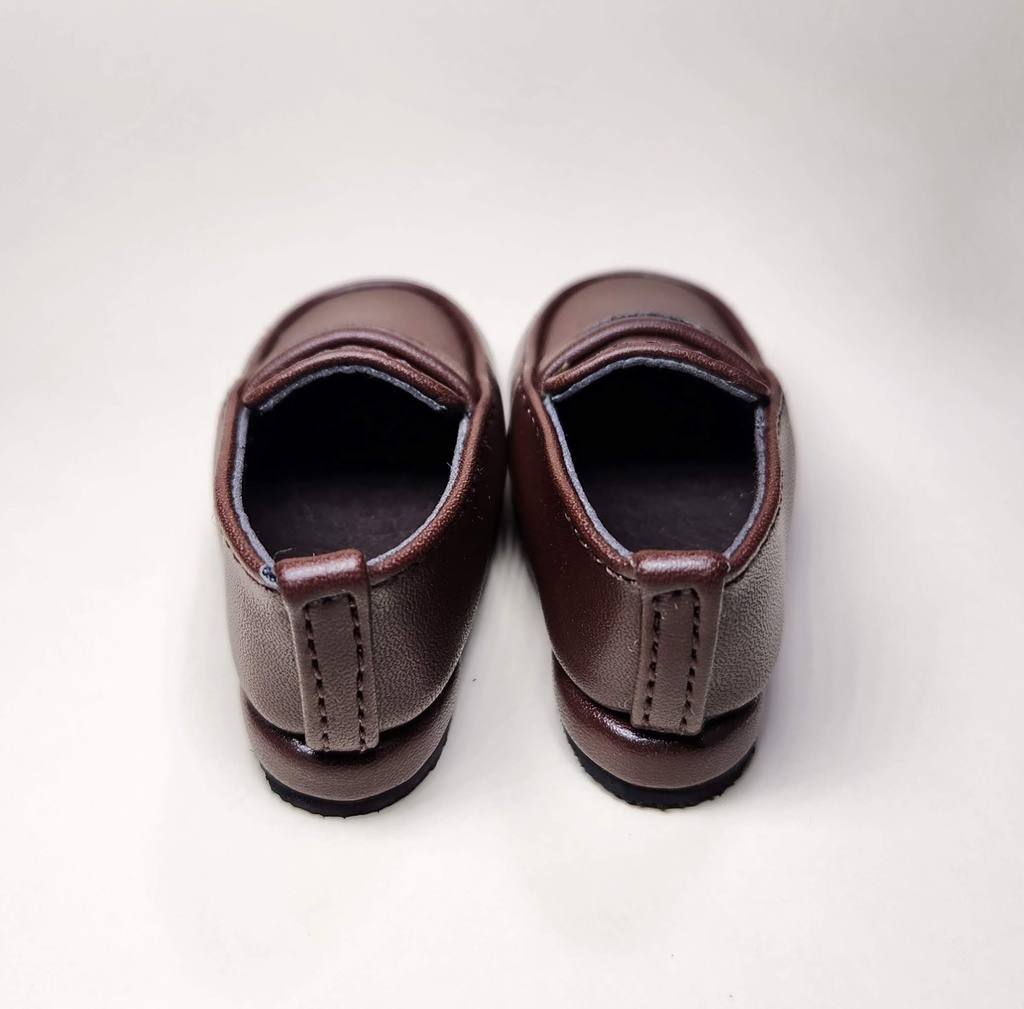 MDDサイズ汎用パンプス(黒/茶)