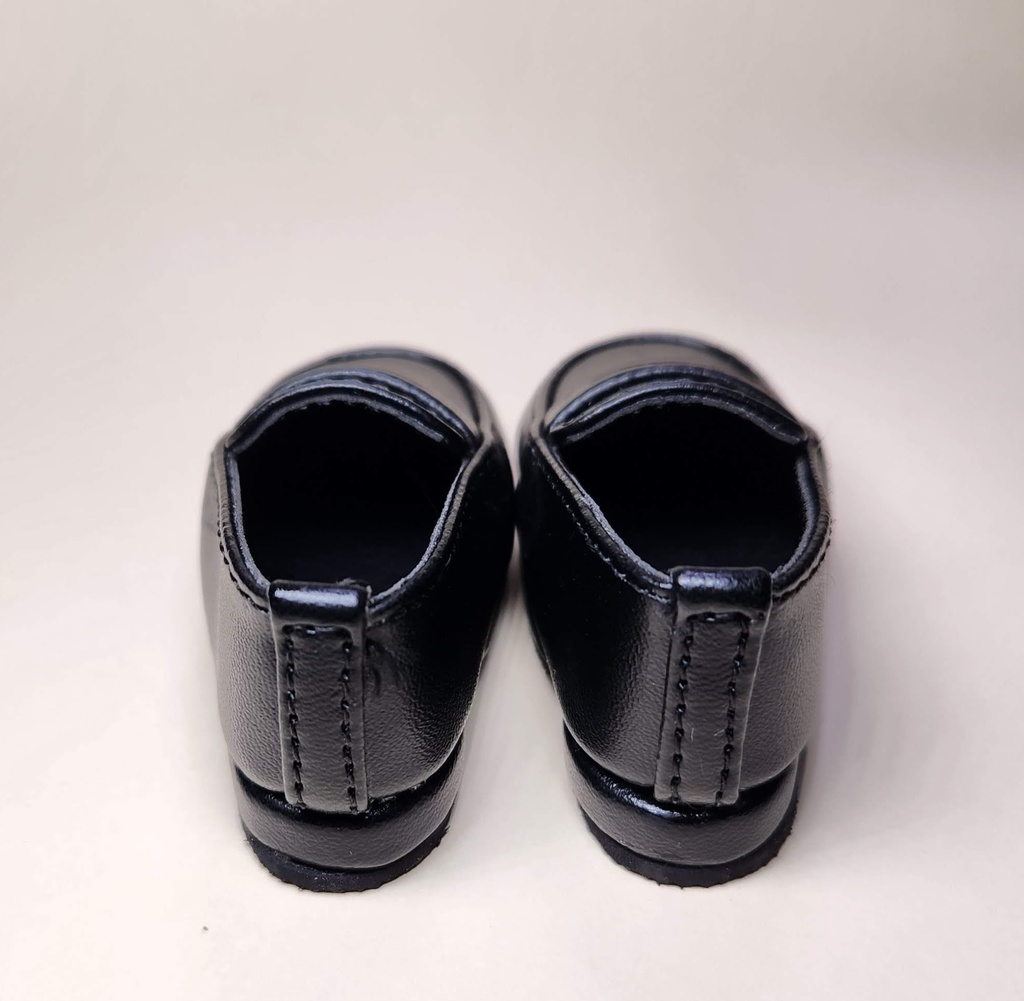 MDDサイズ汎用パンプス(黒/茶)