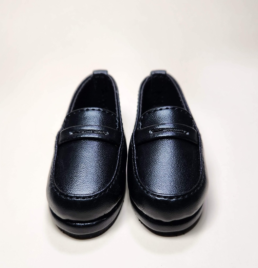 MDDサイズ汎用パンプス(黒/茶)