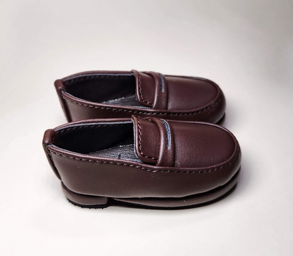 MDDサイズ汎用パンプス(黒/茶)