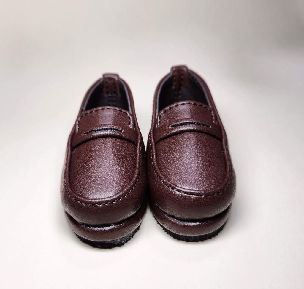 MDDサイズ汎用パンプス(黒/茶)