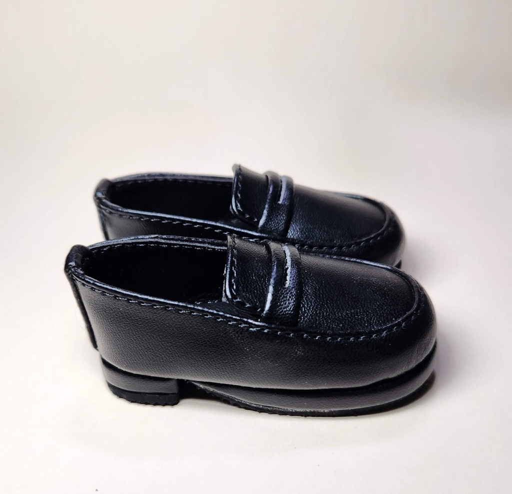 MDDサイズ汎用パンプス(黒/茶)