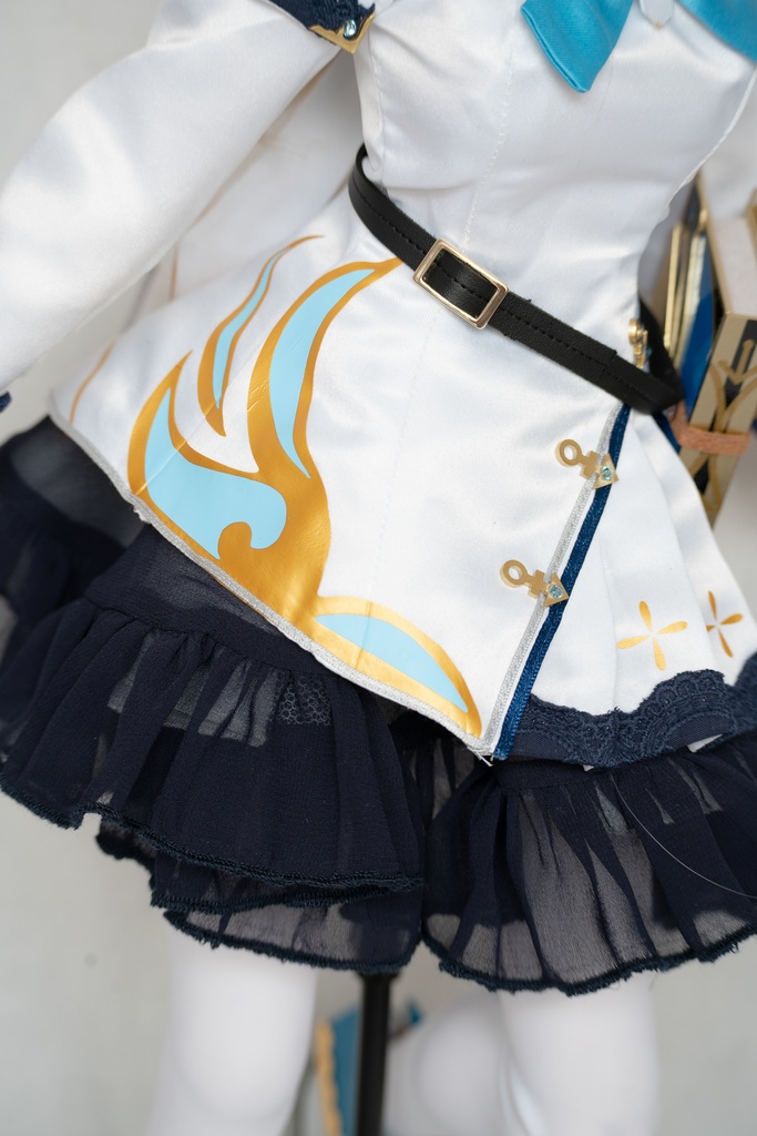 原神 バーバラ 1/3サイズドール衣装