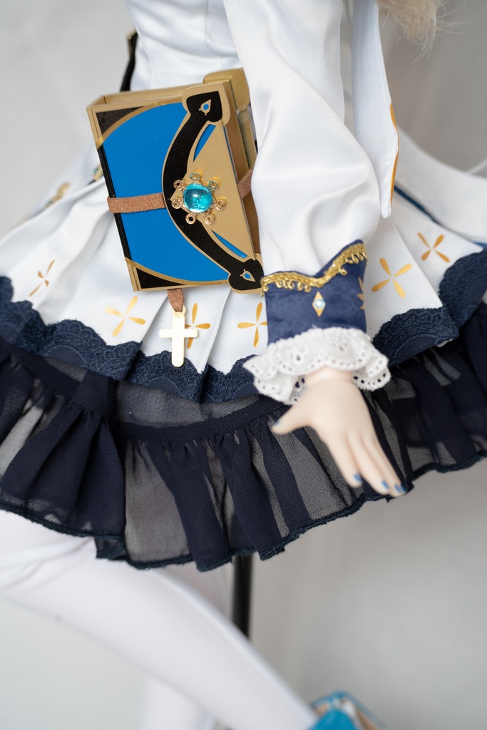 原神 バーバラ 1/3サイズドール衣装