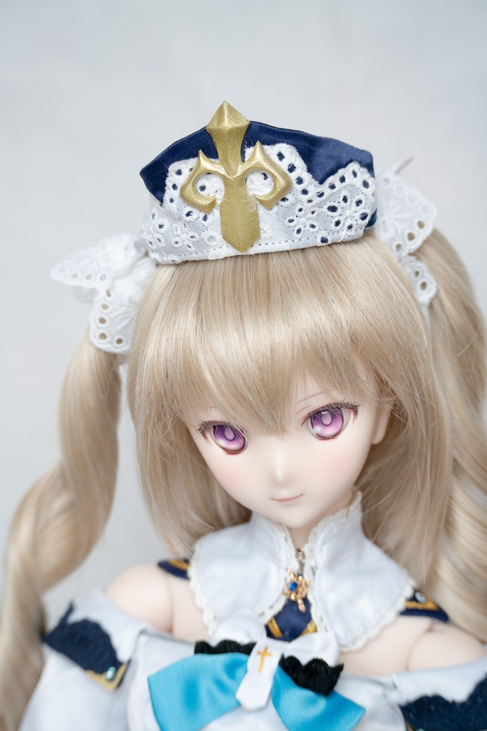 原神 バーバラ 1/3サイズドール衣装