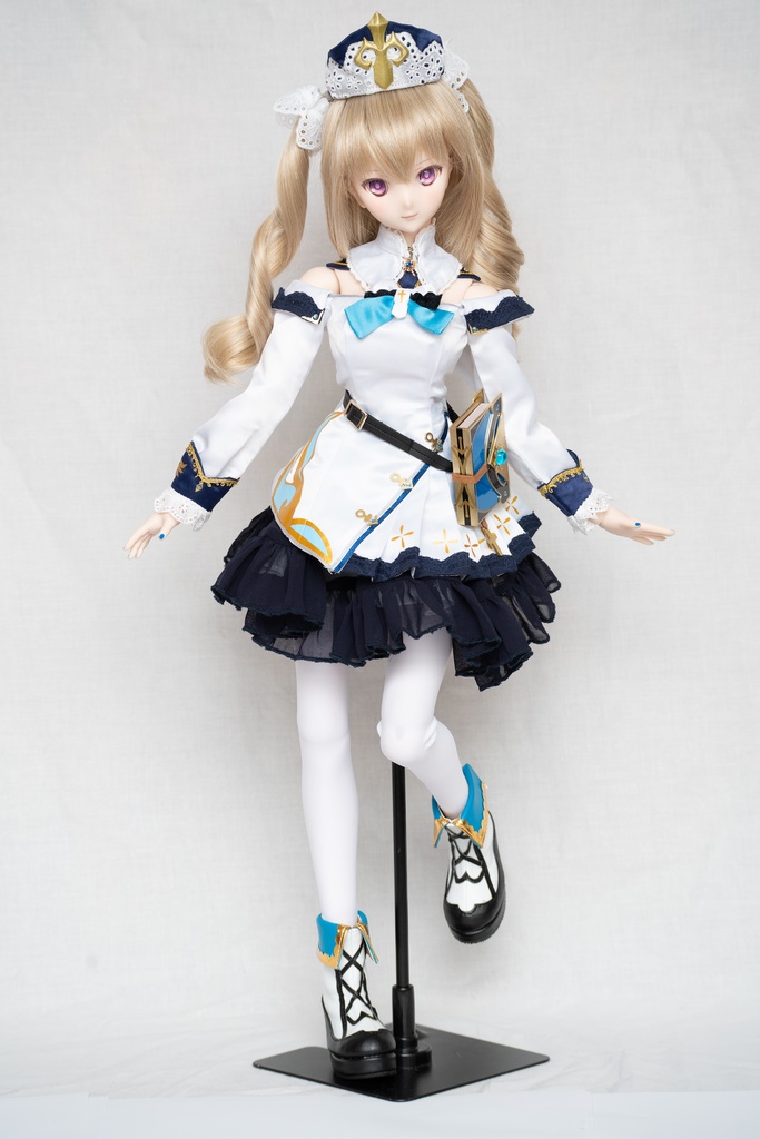 原神 バーバラ 1/3サイズドール衣装