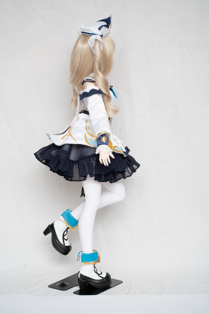 原神 バーバラ 1/3サイズドール衣装