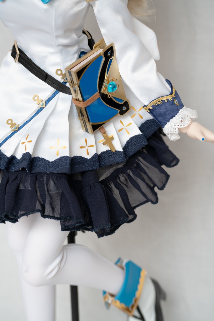 原神 バーバラ 1/3サイズドール衣装
