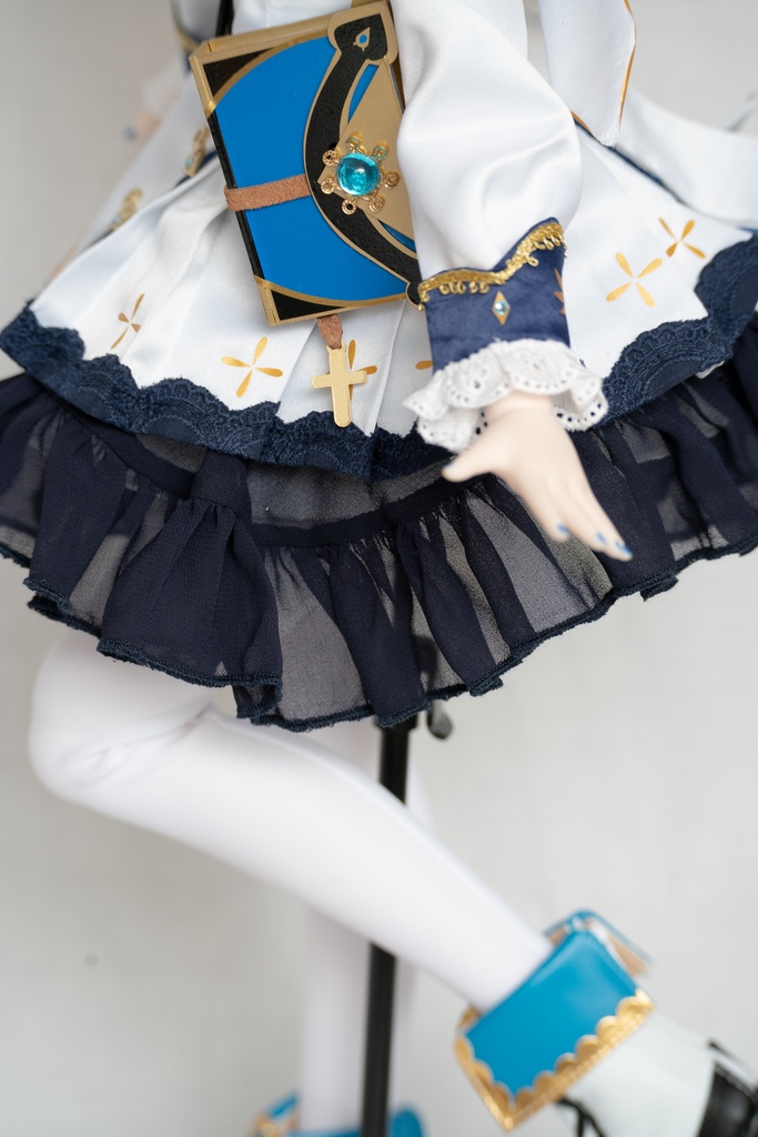 原神 バーバラ 1/3サイズドール衣装