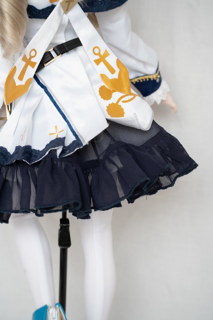 原神 バーバラ 1/3サイズドール衣装