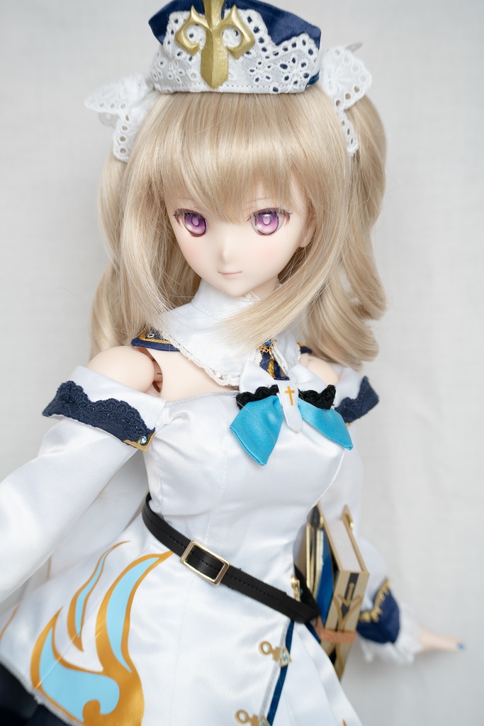 原神 バーバラ 1/3サイズドール衣装