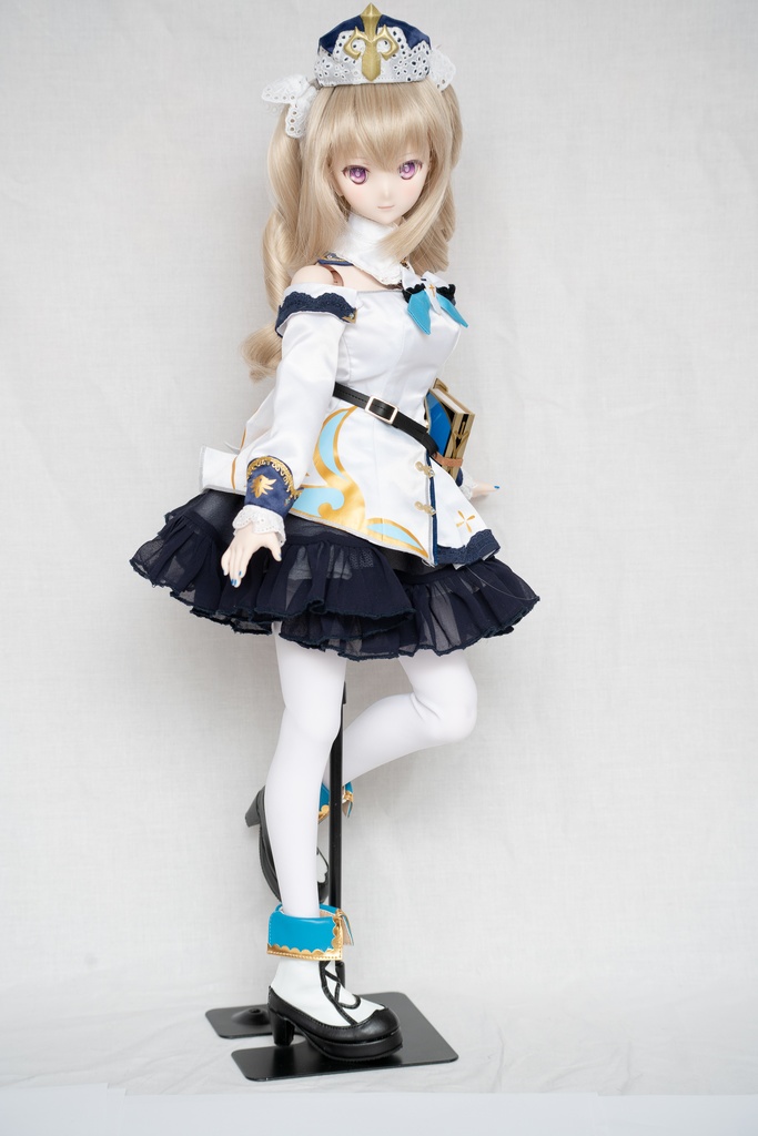 原神 バーバラ 1/3サイズドール衣装