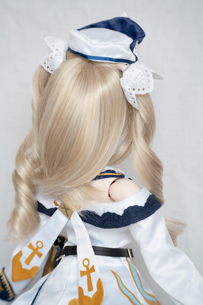 原神 バーバラ 1/3サイズドール衣装