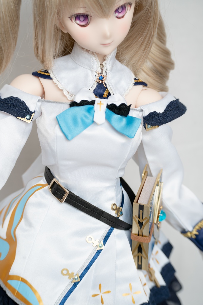 原神 バーバラ 1/3サイズドール衣装