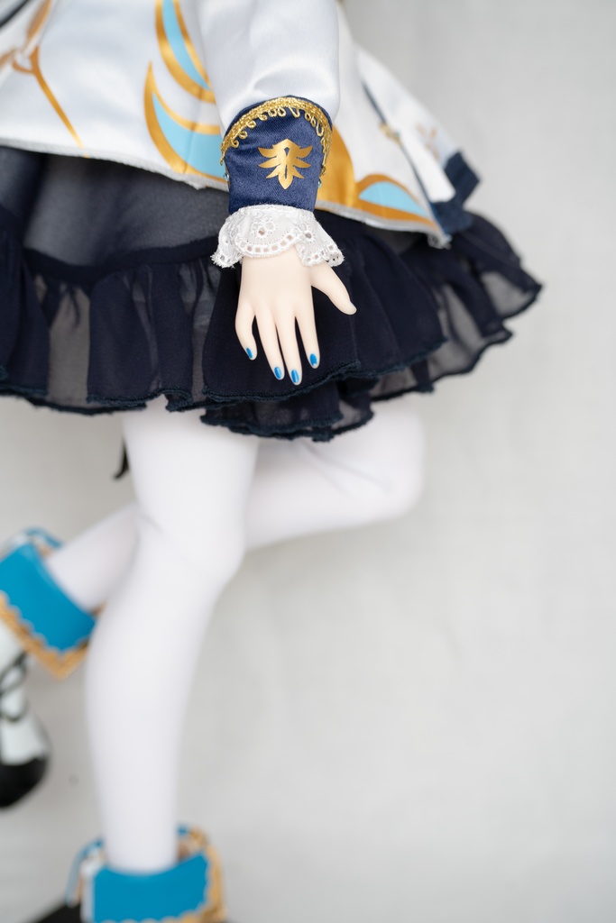 原神 バーバラ 1/3サイズドール衣装