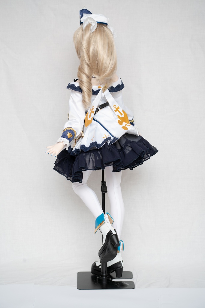 原神 バーバラ 1/3サイズドール衣装