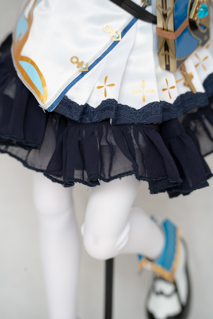 原神 バーバラ 1/3サイズドール衣装