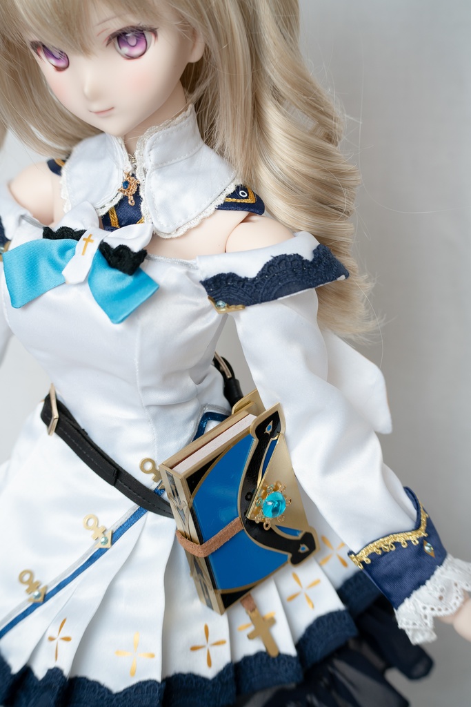 原神 バーバラ 1/3サイズドール衣装