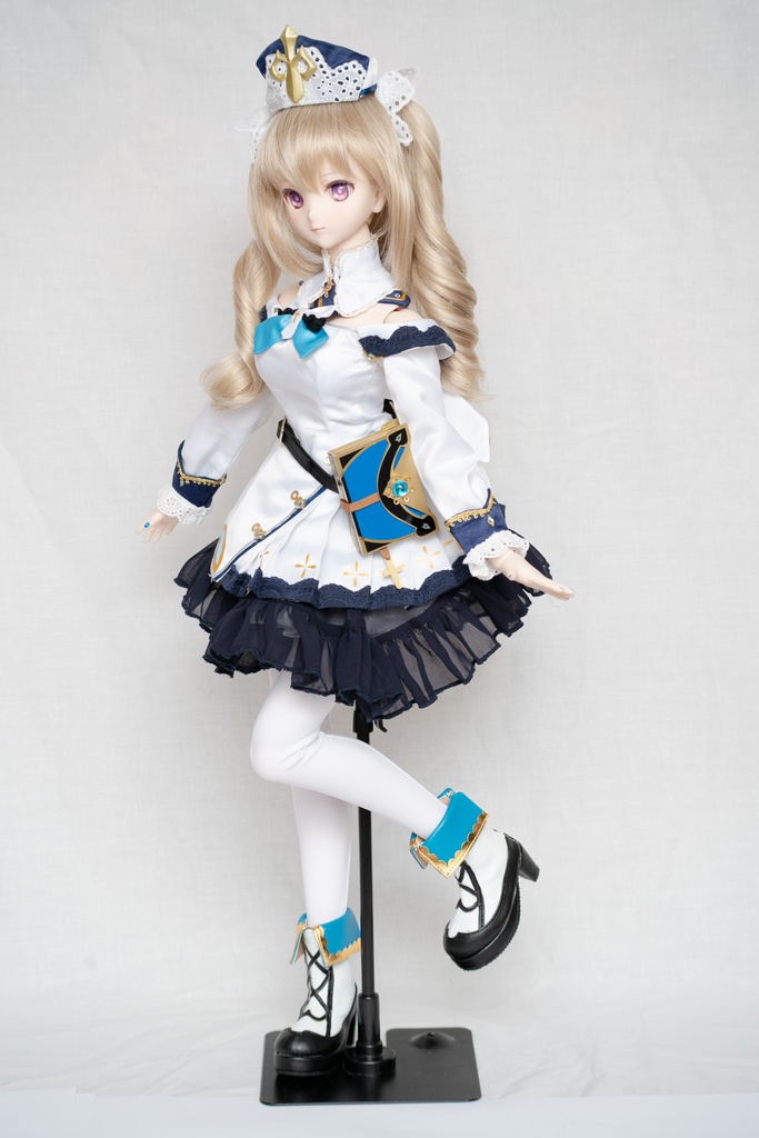 原神 バーバラ 1/3サイズドール衣装
