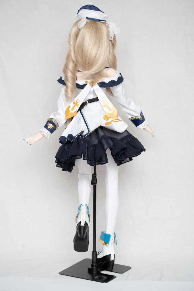 原神 バーバラ 1/3サイズドール衣装